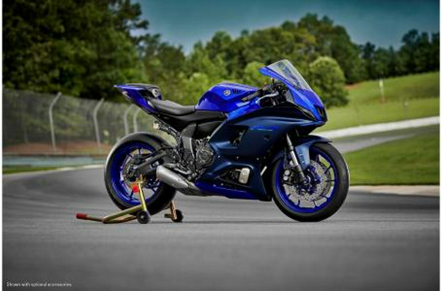 2023 Yamaha YZF R7