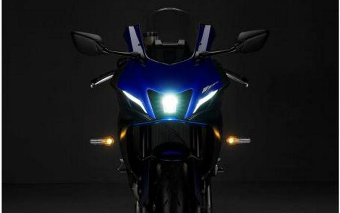 2023 Yamaha YZF R7