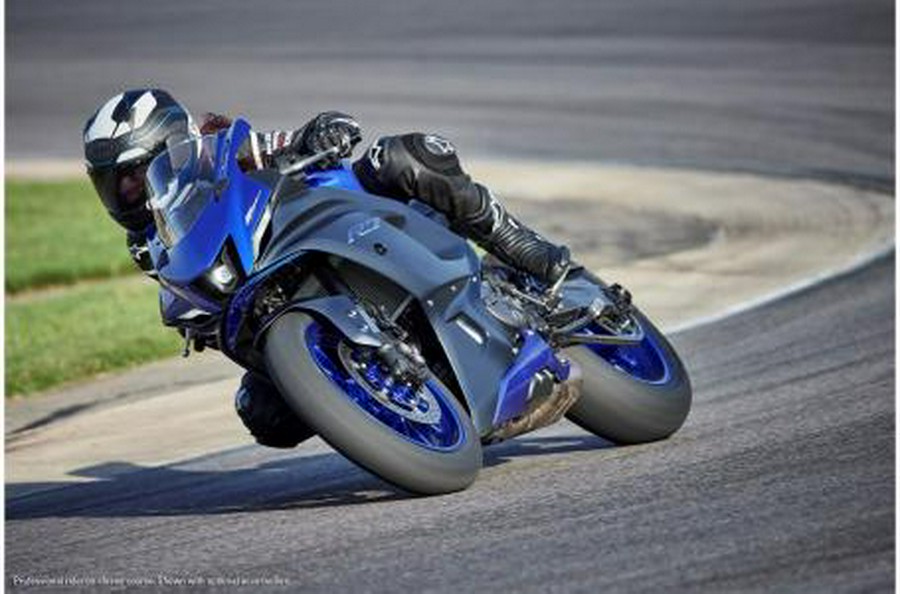 2023 Yamaha YZF R7