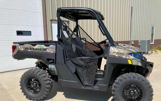 2025 Polaris® Ranger XP 1000 Premium Polaris Pursuit Camo