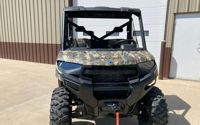 2025 Polaris® Ranger XP 1000 Premium Polaris Pursuit Camo