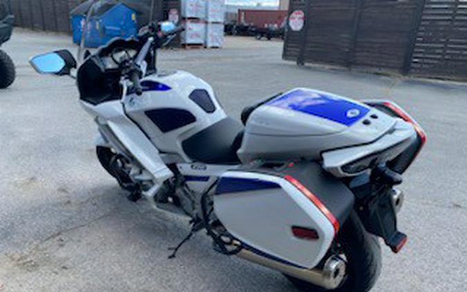 2018 Yamaha FJR1300