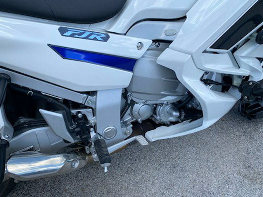 2018 Yamaha FJR1300