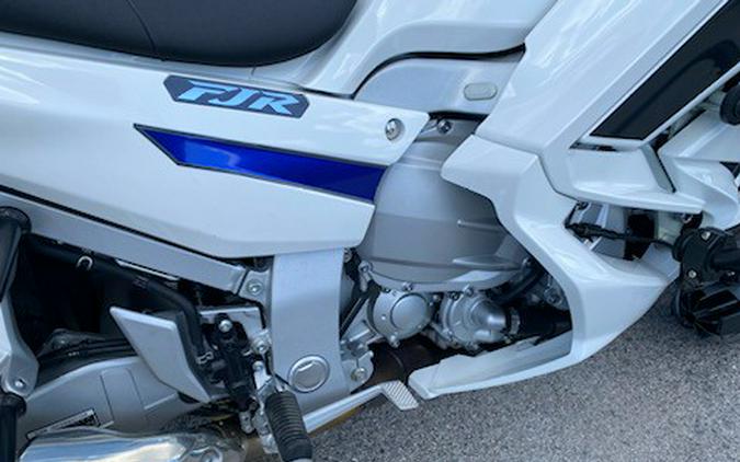 2018 Yamaha FJR1300