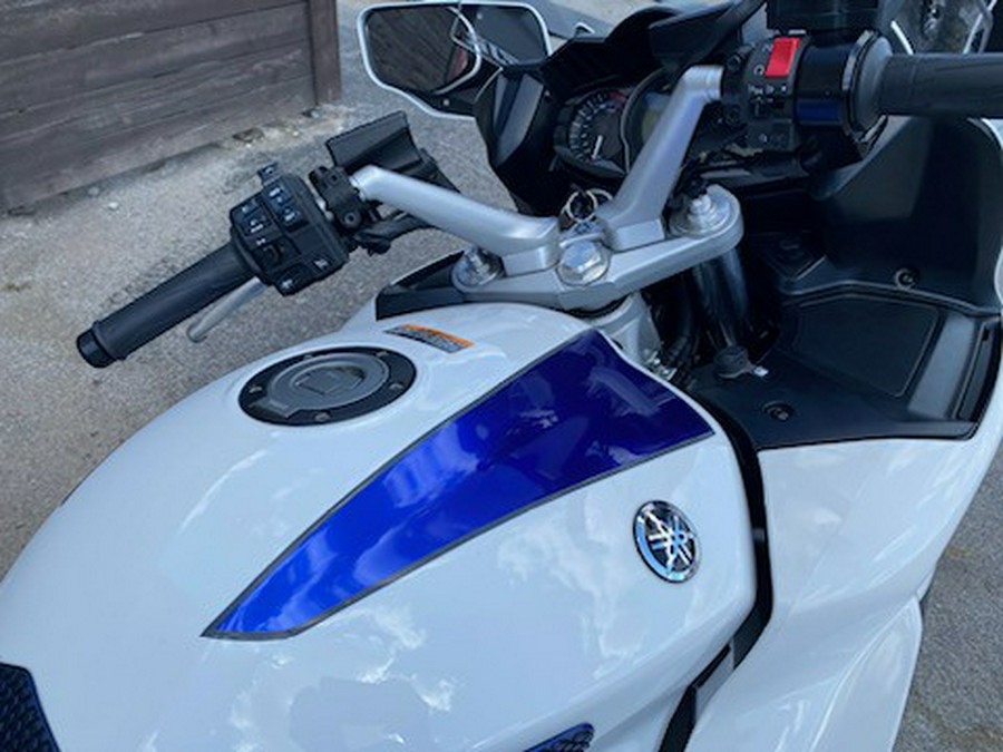 2018 Yamaha FJR1300