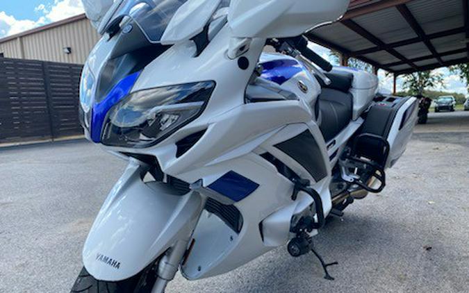 2018 Yamaha FJR1300