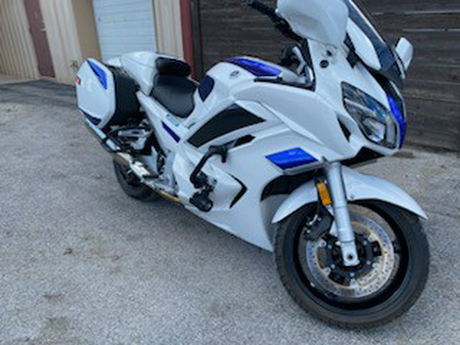 2018 Yamaha FJR1300