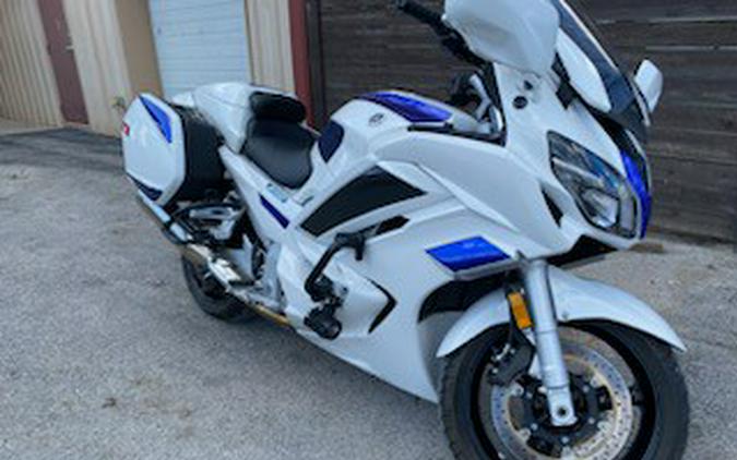 2018 Yamaha FJR1300