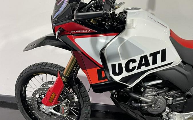 2025 Ducati DesertX Rally
