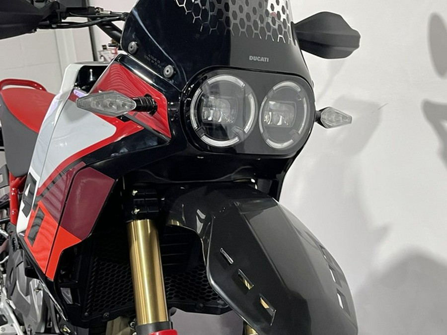 2025 Ducati DesertX Rally