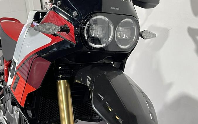 2025 Ducati DesertX Rally