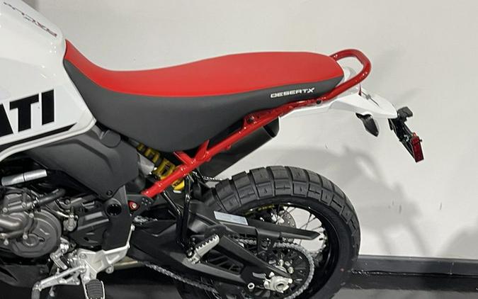 2025 Ducati DesertX Rally