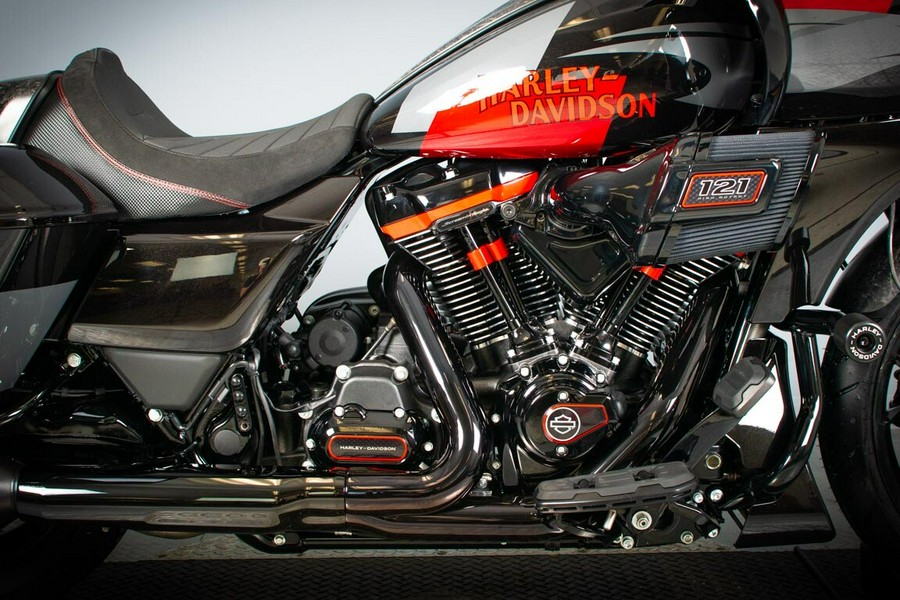 2025 Harley-Davidson CVO Road Glide ST FLTRXSTSE