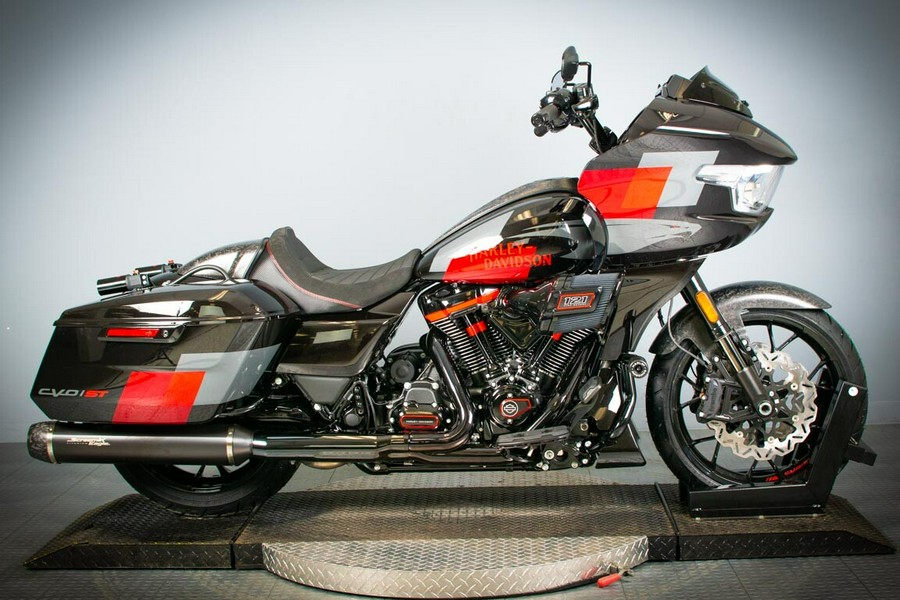 2025 Harley-Davidson CVO Road Glide ST FLTRXSTSE