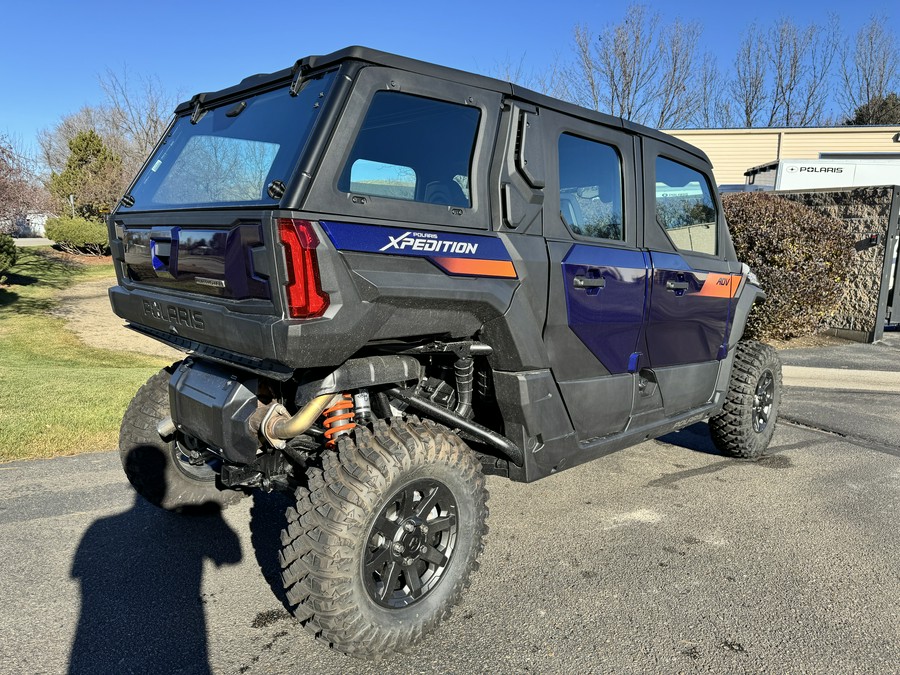2025 Polaris XPEDITION ADV 5 NORTHSTAR