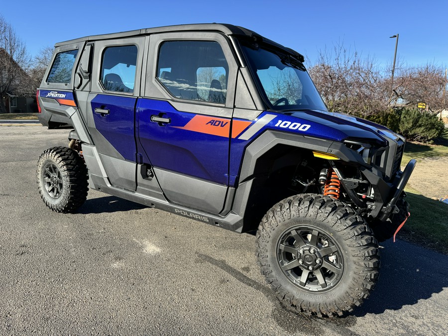 2025 Polaris XPEDITION ADV 5 NORTHSTAR