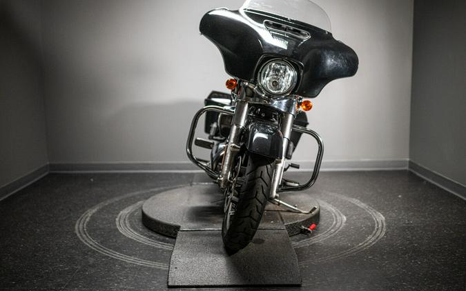 2021 Electra Glide® Standard (FLHT)
