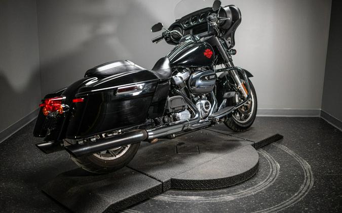 2021 Electra Glide® Standard (FLHT)