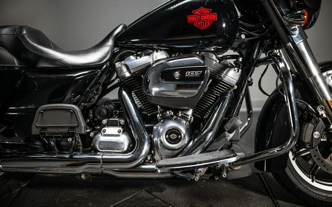 2021 Electra Glide® Standard (FLHT)