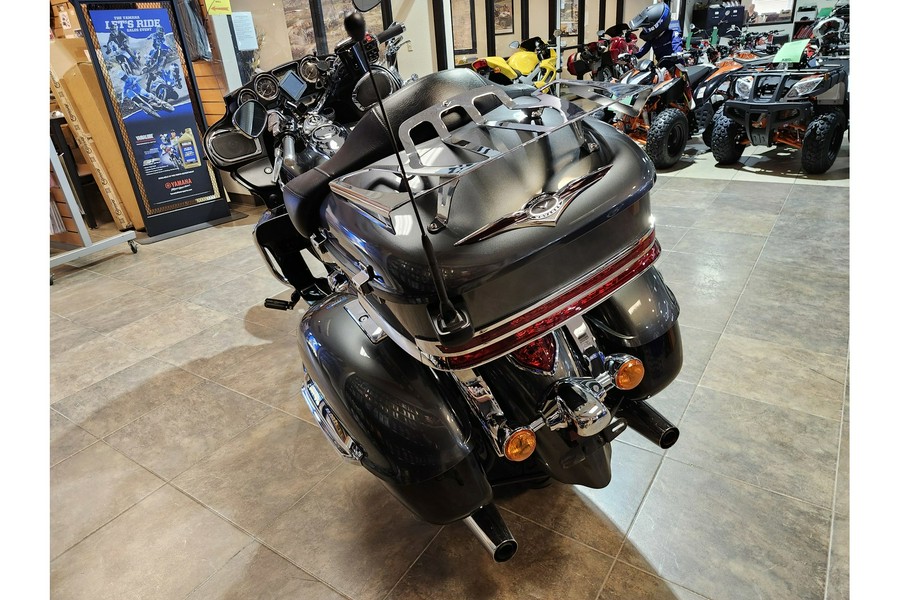 2021 Kawasaki Vulcan® 1700 Voyager® ABS
