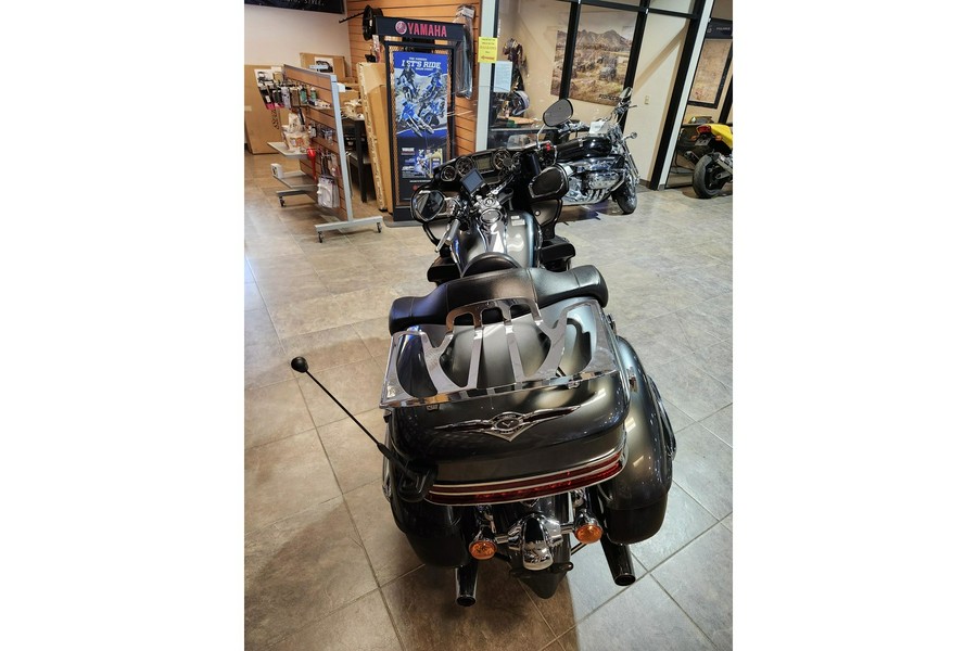 2021 Kawasaki Vulcan® 1700 Voyager® ABS