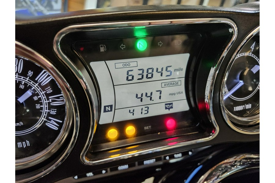 2021 Kawasaki Vulcan® 1700 Voyager® ABS