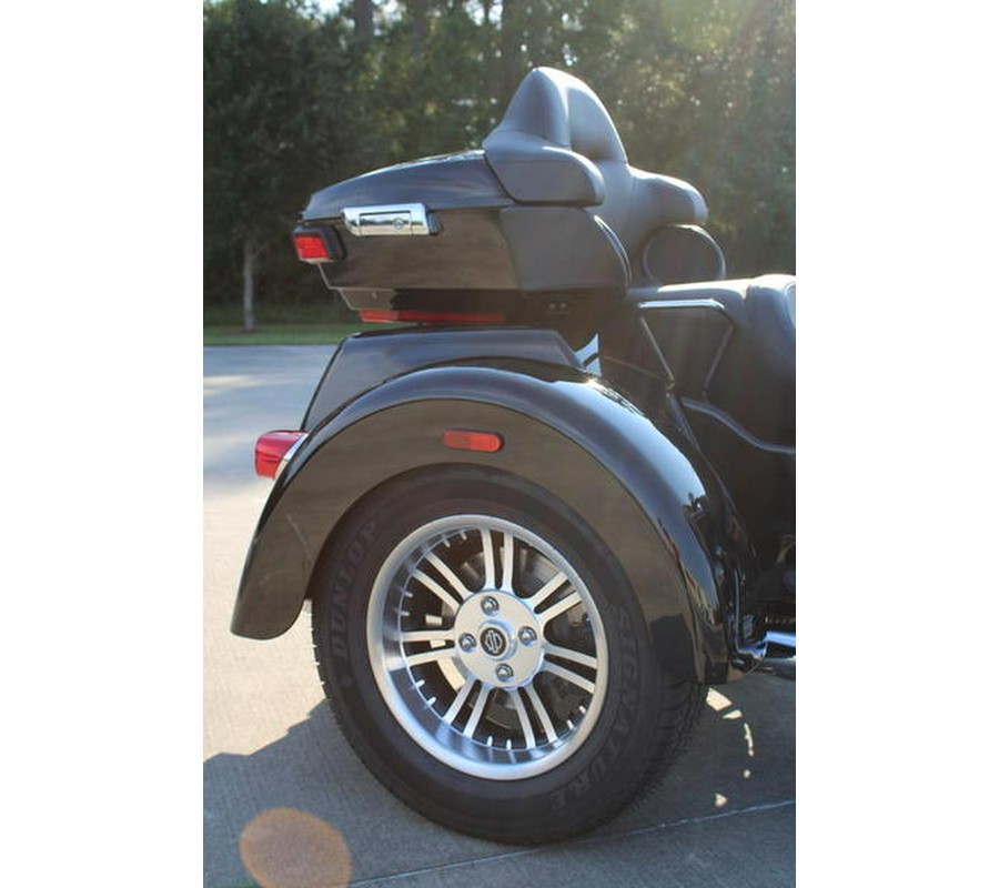 2025 Harley-Davidson® FLHTCUTG - Tri Glide® Ultra