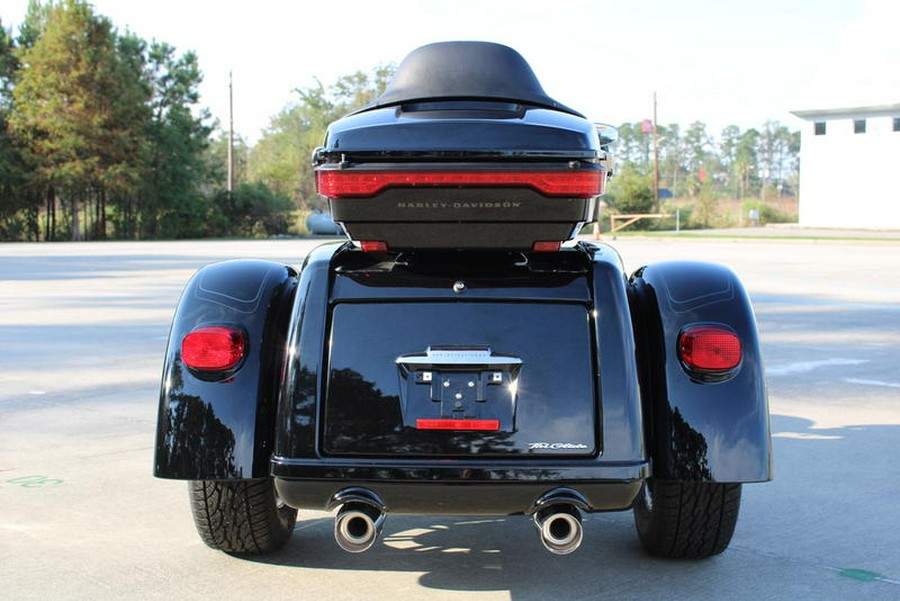 2025 Harley-Davidson® FLHTCUTG - Tri Glide® Ultra
