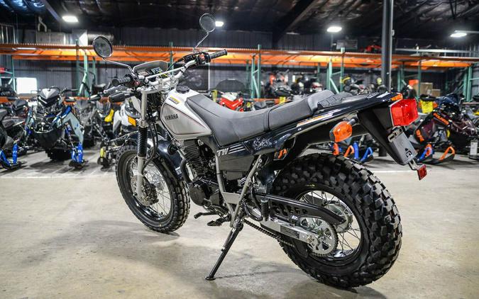 2026 Yamaha TW200