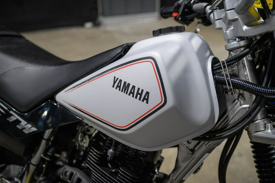 2026 Yamaha TW200