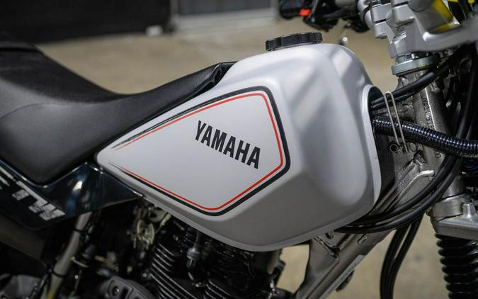 2026 Yamaha TW200