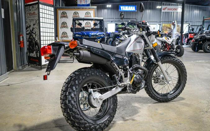 2026 Yamaha TW200