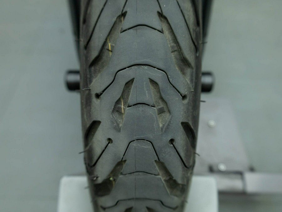 2020 DUCATI MULTISTRADA 950 S SPOKED WHEELS W/ABS