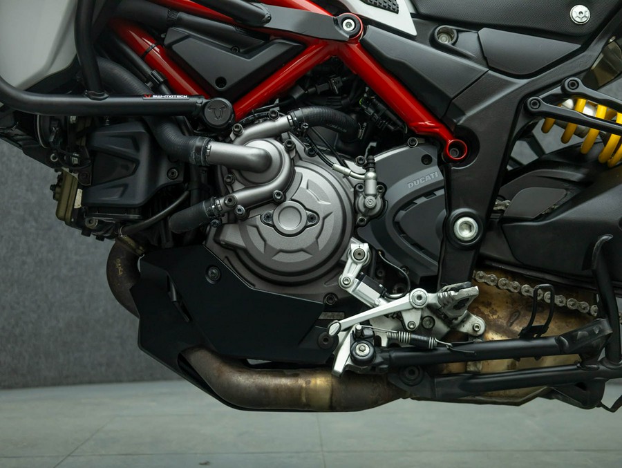2020 DUCATI MULTISTRADA 950 S SPOKED WHEELS W/ABS