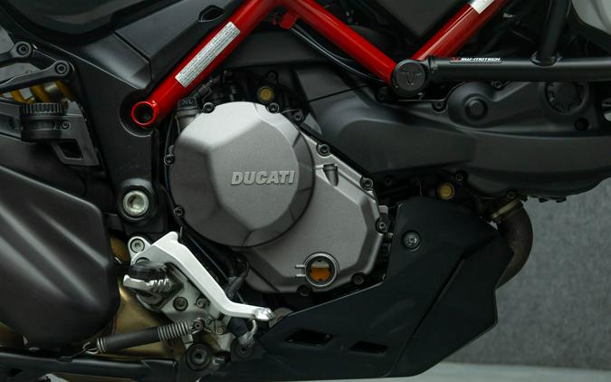 2020 DUCATI MULTISTRADA 950 S SPOKED WHEELS W/ABS