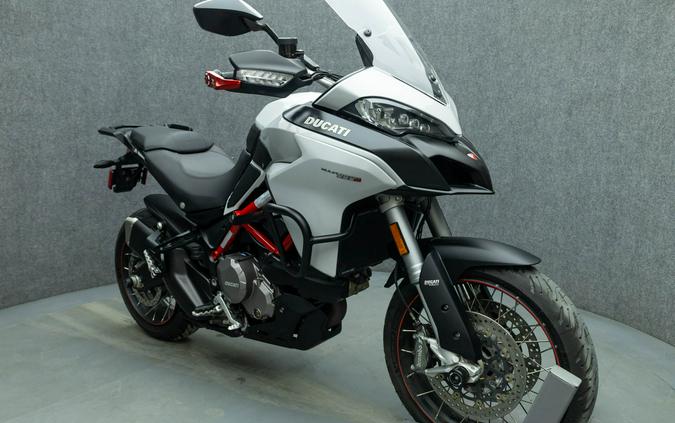 2020 DUCATI MULTISTRADA 950 S SPOKED WHEELS W/ABS