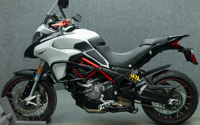 2020 DUCATI MULTISTRADA 950 S SPOKED WHEELS W/ABS