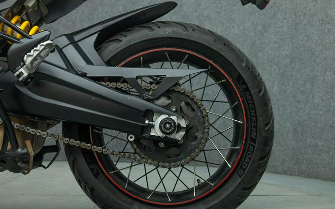 2020 DUCATI MULTISTRADA 950 S SPOKED WHEELS W/ABS