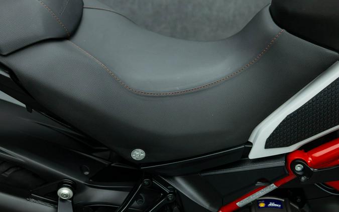 2020 DUCATI MULTISTRADA 950 S SPOKED WHEELS W/ABS