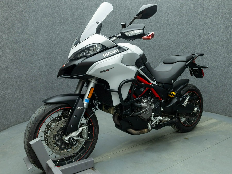 2020 DUCATI MULTISTRADA 950 S SPOKED WHEELS W/ABS