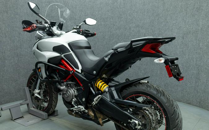 2020 DUCATI MULTISTRADA 950 S SPOKED WHEELS W/ABS