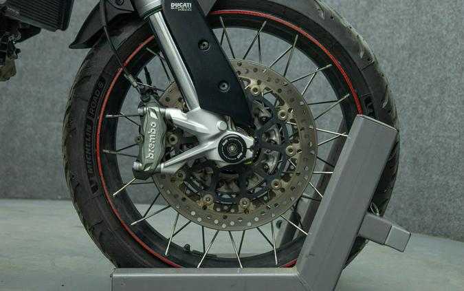 2020 DUCATI MULTISTRADA 950 S SPOKED WHEELS W/ABS
