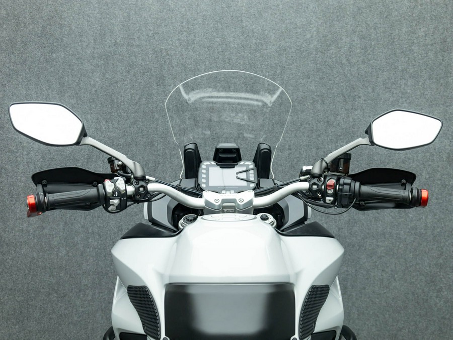 2020 DUCATI MULTISTRADA 950 S SPOKED WHEELS W/ABS