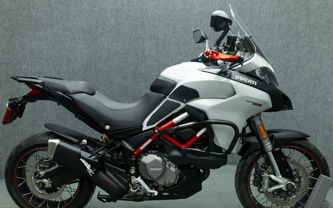 2020 DUCATI MULTISTRADA 950 S SPOKED WHEELS W/ABS