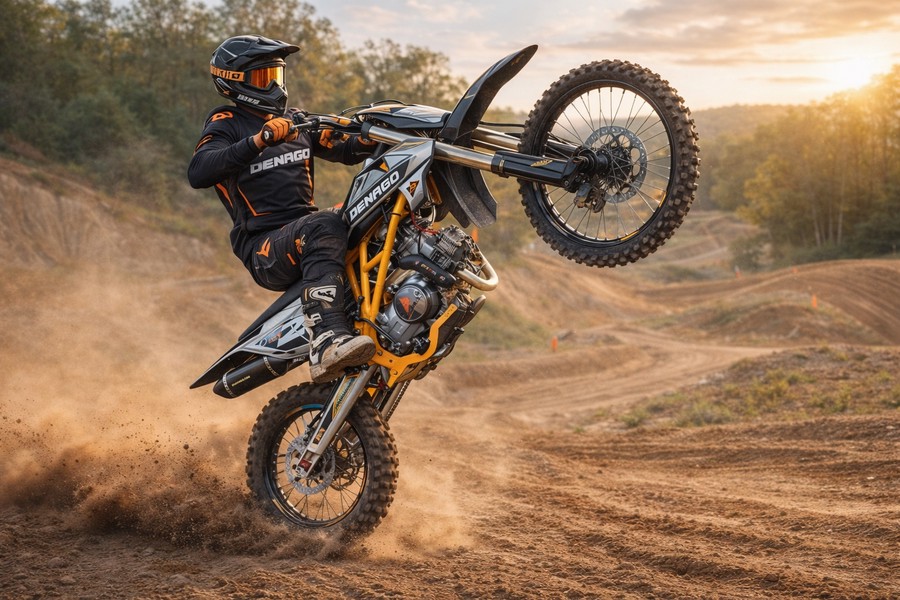 2026 DENAGO MX2 - F209121