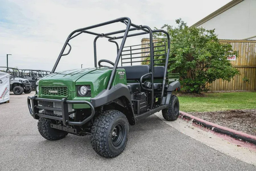 2026 KAWASAKI MULE 4010 4X4