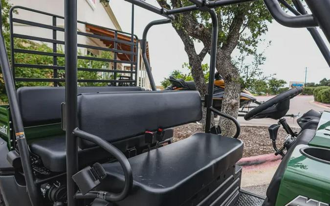 2026 KAWASAKI MULE 4010 4X4