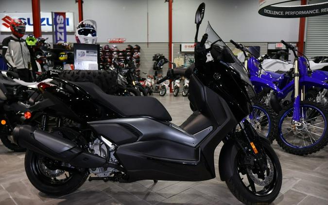 2026 Yamaha XMAX