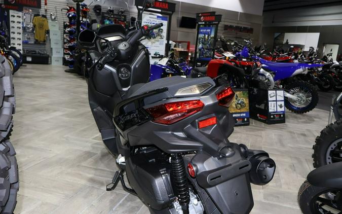 2026 Yamaha XMAX