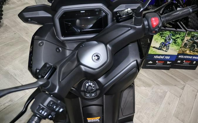 2026 Yamaha XMAX